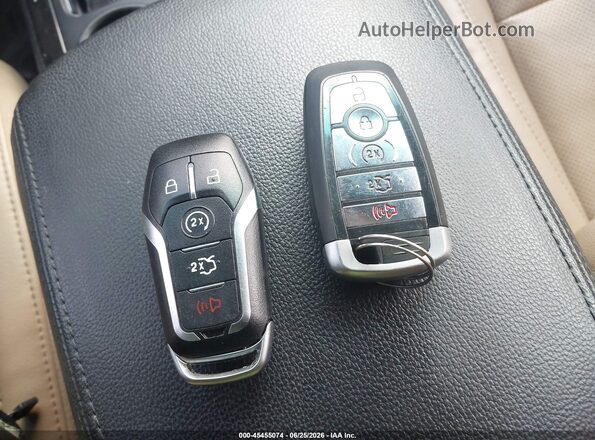 1FM5K7F89GGC48458 2016 FORD EXPLORER Gray Widok deski rozdzielczej