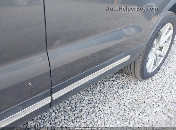 1FM5K7F89GGC48458 2016 FORD EXPLORER Gray 