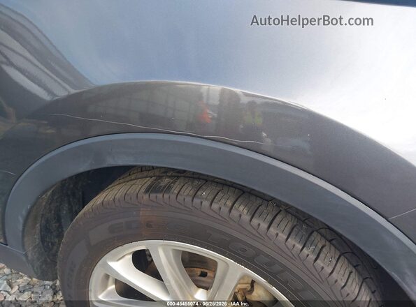 1FM5K7F89GGC48458 2016 FORD EXPLORER Gray 
