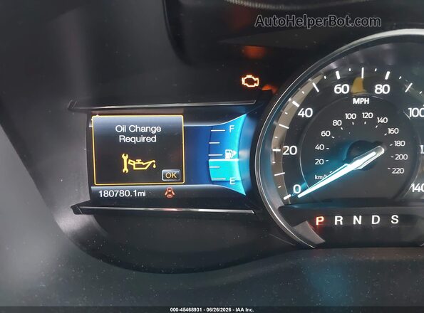 1FM5K7F8XGGA77011 2016 FORD EXPLORER Gray 