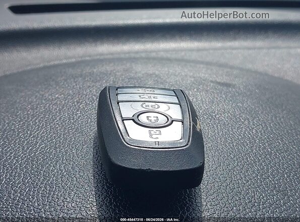 1FM5K7F8XJGA45960 2018 FORD EXPLORER Silver წინა პანელის ხედი