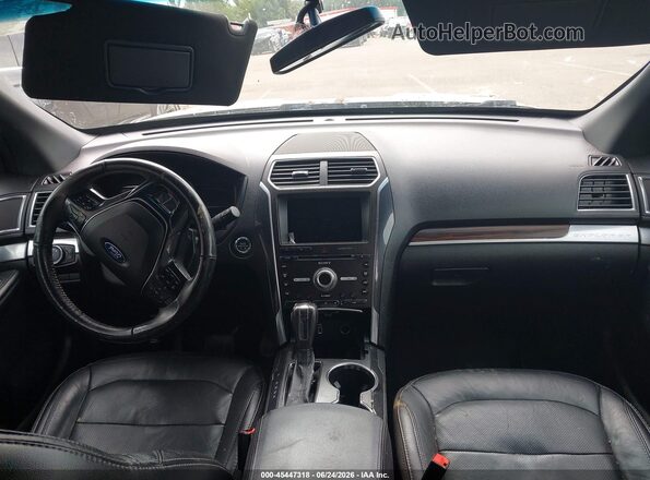1FM5K7F8XJGA45960 2018 FORD EXPLORER Silver 