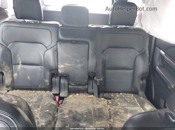 1FM5K7F8XJGA45960 2018 FORD EXPLORER Silver 