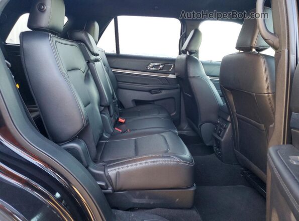 1FM5K7F8XKGA44924 2019 FORD EXPLORER Black 