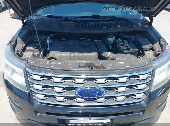 1FM5K7FH7GGA76589 2016 FORD EXPLORER Черный 