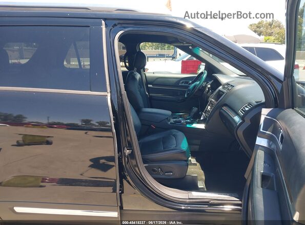 1FM5K7FH7GGA76589 2016 FORD EXPLORER Черный 
