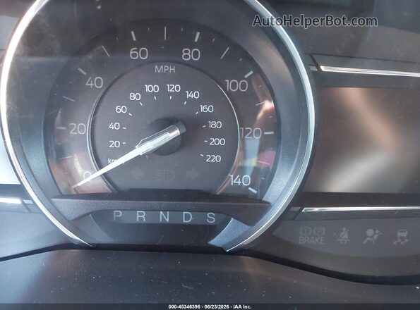 1FM5K7FH7HGC07134 2017 FORD EXPLORER Silver სალონის 360-გრადუსიანი ხედი