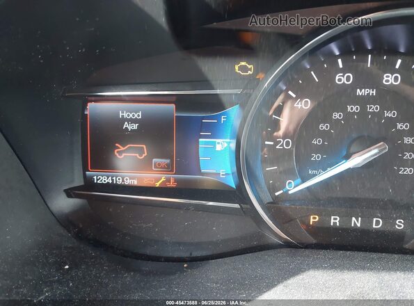 1FM5K7FH9JGA42225 2018 FORD EXPLORER Белый 