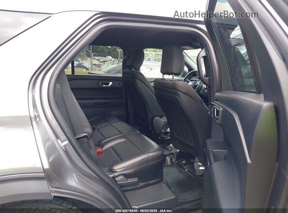 1FM5K8AB1LGC15294 2020 FORD POLICE INTERCEPTOR Gray VIN sticker view