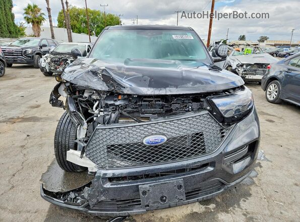 1FM5K8AB1RGA64952 2024 FORD EXPLORER Black 