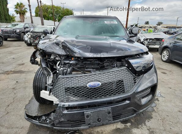 1FM5K8AB1RGA64952 2024 FORD EXPLORER Black 