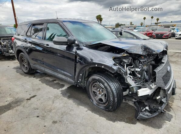 1FM5K8AB1RGA64952 2024 FORD EXPLORER Black 