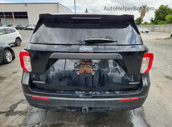 1FM5K8AB1RGA64952 2024 FORD EXPLORER Black 