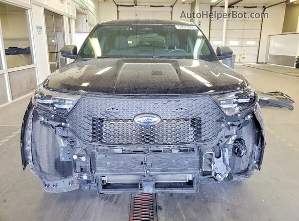 1FM5K8AB1SGA02392 2025 FORD EXPLORER Черный 