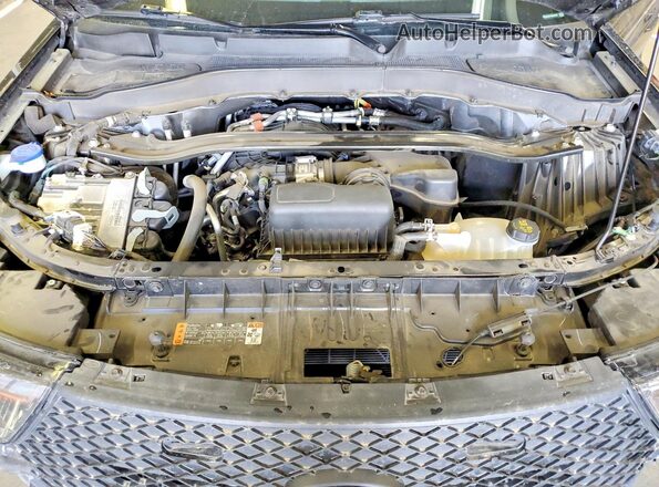 1FM5K8AB1SGA02392 2025 FORD EXPLORER Черный 