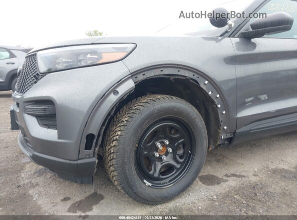 1FM5K8AB1SGA86469 2025 FORD POLICE INTERCEPTOR Серый 