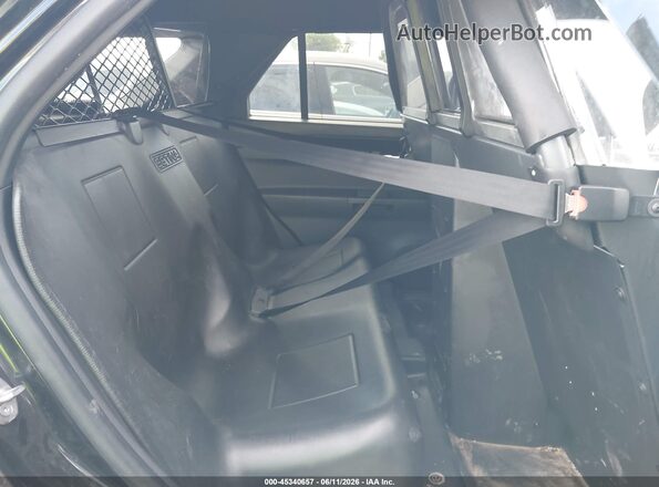 1FM5K8AB2NGA31212 2022 FORD POLICE INTERCEPTOR Black Вид наклейки з VIN-кодом