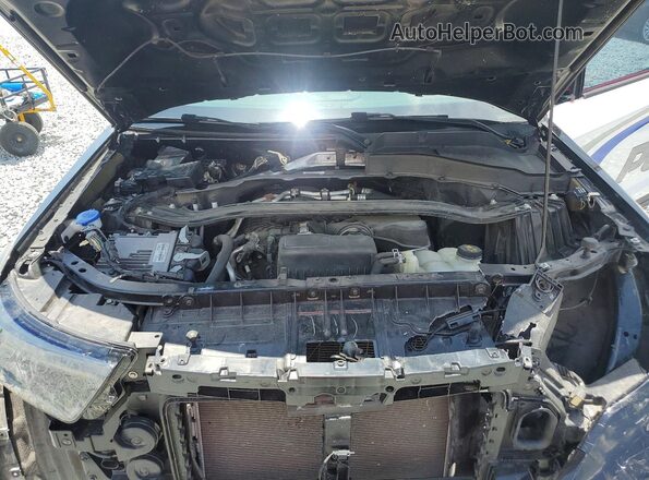 1FM5K8AB2NGA42114 2022 FORD EXPLORER White Вид задньої частини салону