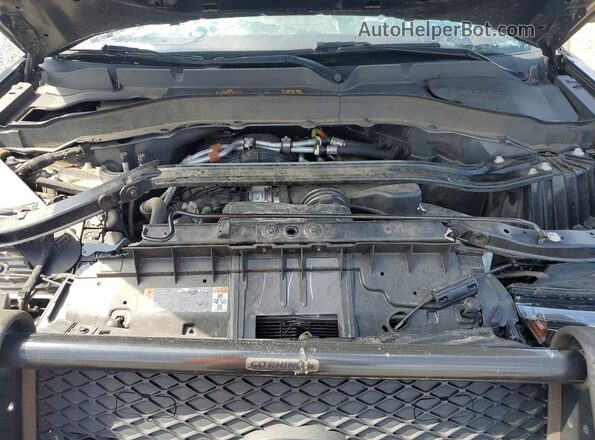 1FM5K8AB2NGC42717 2022 FORD EXPLORER Black Vista interior trasera