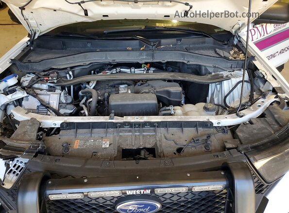 1FM5K8AB2PGA62575 2023 FORD EXPLORER White 