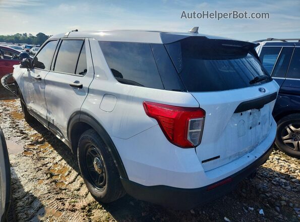 1FM5K8AB2PGC00244 2023 FORD EXPLORER White 