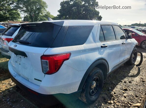 1FM5K8AB2PGC00244 2023 FORD EXPLORER White 
