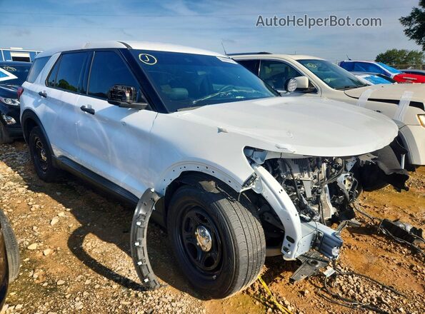 1FM5K8AB2PGC00244 2023 FORD EXPLORER White 