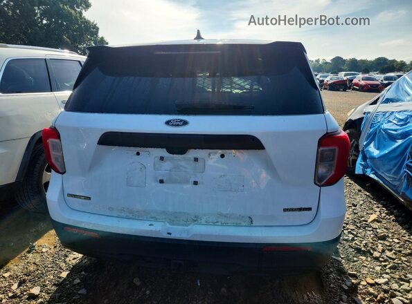 1FM5K8AB2PGC00244 2023 FORD EXPLORER White 
