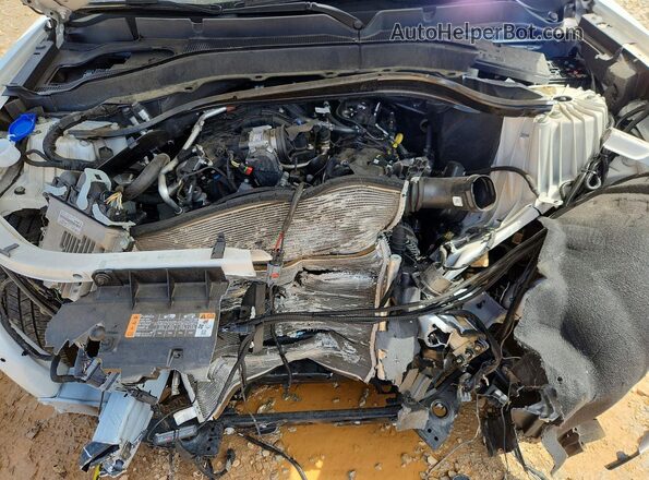 1FM5K8AB2PGC00244 2023 FORD EXPLORER White 