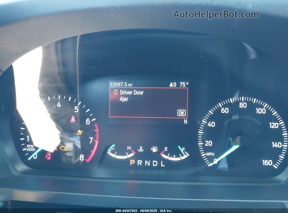 1FM5K8AB2RGA61221 2024 FORD POLICE INTERCEPTOR Black Vista de los asientos traseros