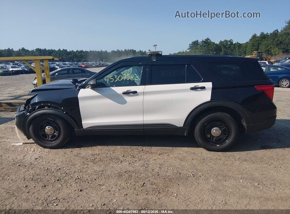 1FM5K8AB2RGA61221 2024 FORD POLICE INTERCEPTOR Black 