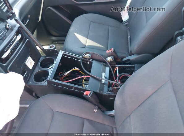 1FM5K8AB2RGA61221 2024 FORD POLICE INTERCEPTOR Black 
