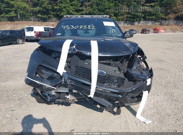 1FM5K8AB2RGA61221 2024 FORD POLICE INTERCEPTOR Black 
