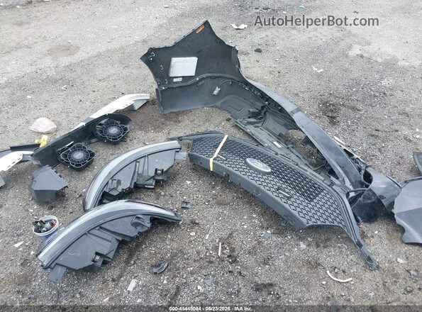 1FM5K8AB2RGA71134 2024 FORD POLICE INTERCEPTOR Black Instrument cluster view