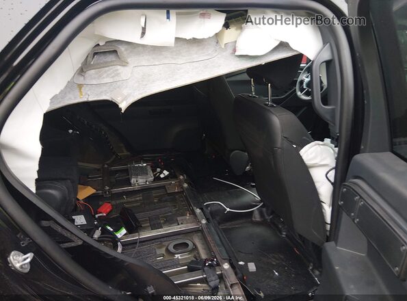1FM5K8AB2TGA76227 2026 FORD POLICE INTERCEPTOR Black 