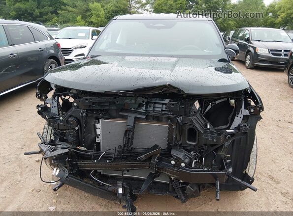 1FM5K8AB2TGA76227 2026 FORD POLICE INTERCEPTOR Black 