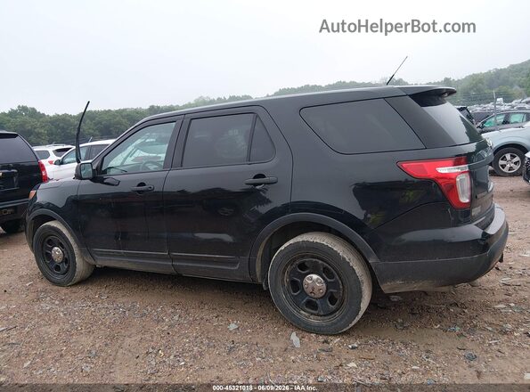 1FM5K8AB2TGA76227 2026 FORD POLICE INTERCEPTOR Black 