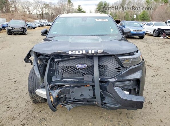 1FM5K8AB3RGA67030 2024 FORD EXPLORER Two Tone Front view