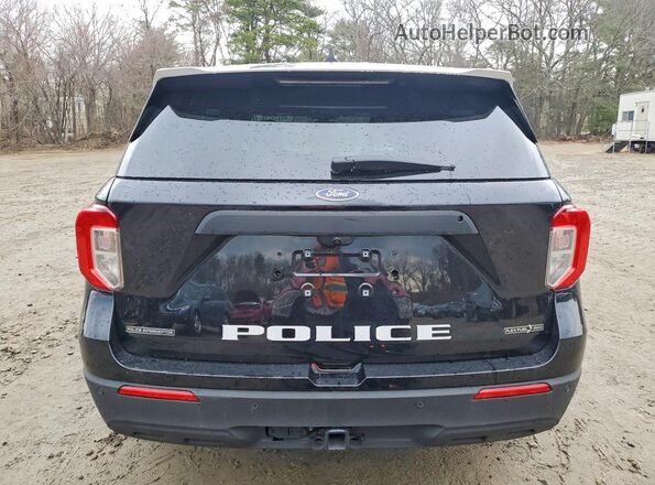 1FM5K8AB3RGA67030 2024 FORD EXPLORER Two Tone Rear view