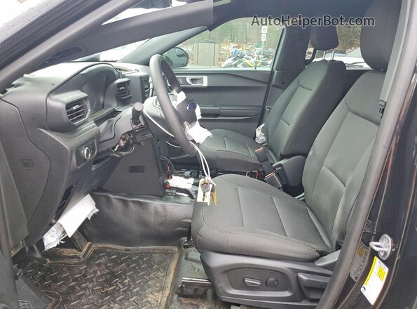 1FM5K8AB3RGA67030 2024 FORD EXPLORER Two Tone Front interior view