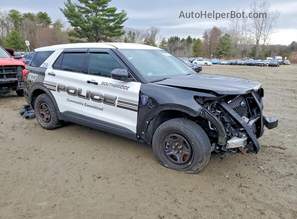 1FM5K8AB3RGA67030 2024 FORD EXPLORER Two Tone Front right