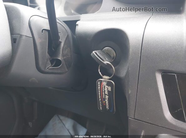 1FM5K8AB3SGA58172 2025 FORD POLICE INTERCEPTOR Black Вид панелі приладів