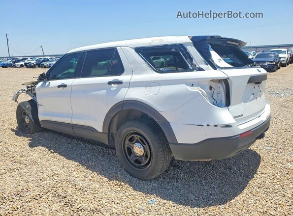 1FM5K8AB4PGA79751 2023 FORD EXPLORER White 