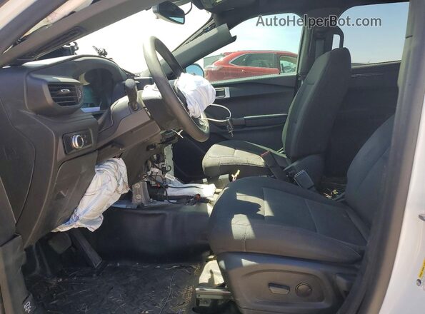 1FM5K8AB4PGA79751 2023 FORD EXPLORER White 