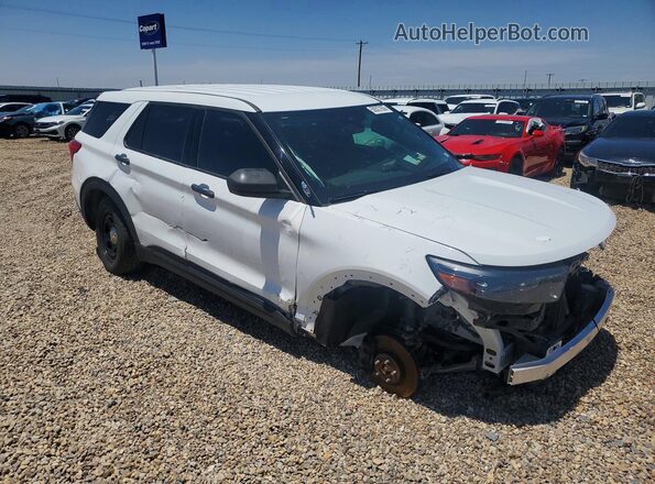 1FM5K8AB4PGA79751 2023 FORD EXPLORER White 