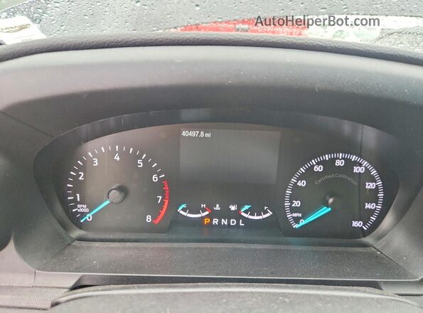 1FM5K8AB4RGA48518 2024 FORD EXPLORER Black Սարքավորումների վահանակի տեսք