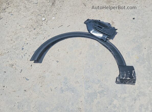 1FM5K8AB5LGD18718 2020 FORD EXPLORER White Widok naklejki z numerem VIN