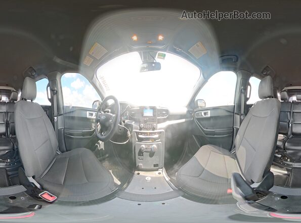 1FM5K8AB5LGD18718 2020 FORD EXPLORER White 