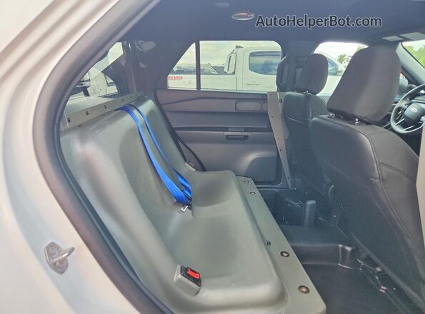 1FM5K8AB5SGA31667 2025 FORD EXPLORER White 
