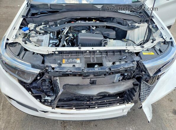 1FM5K8AB5SGA31667 2025 FORD EXPLORER White 